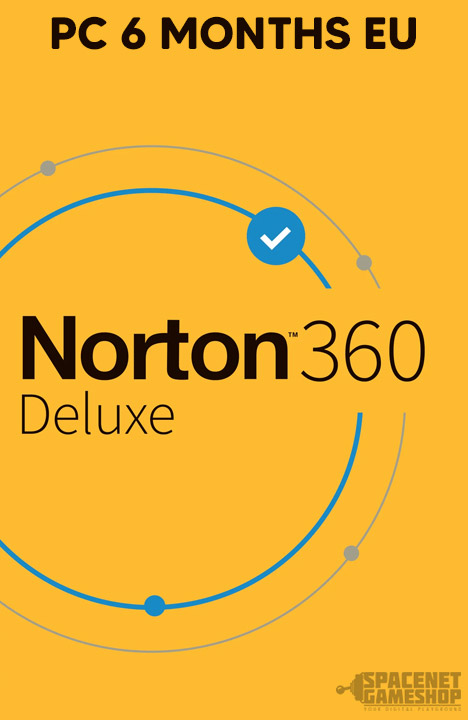 Norton 360 Deluxe 6 Meseci [EU]
